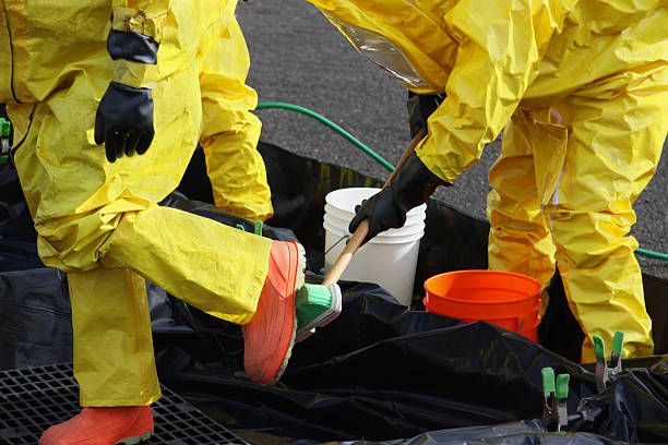 Licensed Sewage Cleanup service in Omega, GA - Dulley Family Biohazard Services